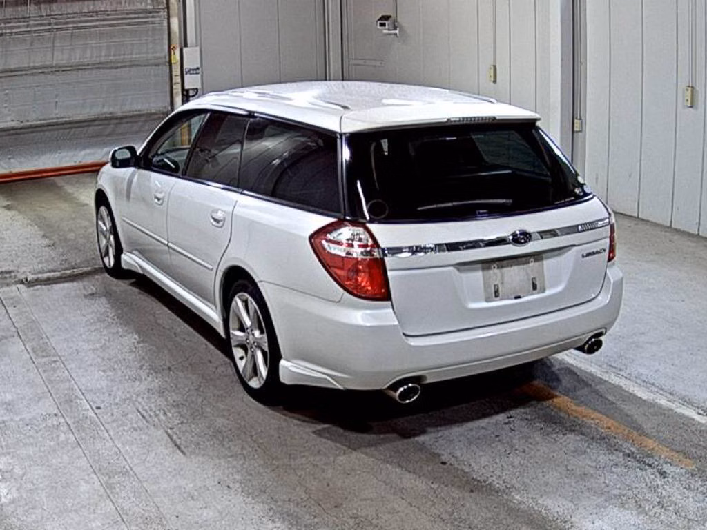 SUBARU LEGACY