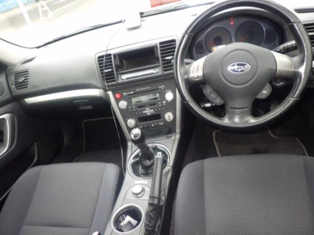 SUBARU LEGACY