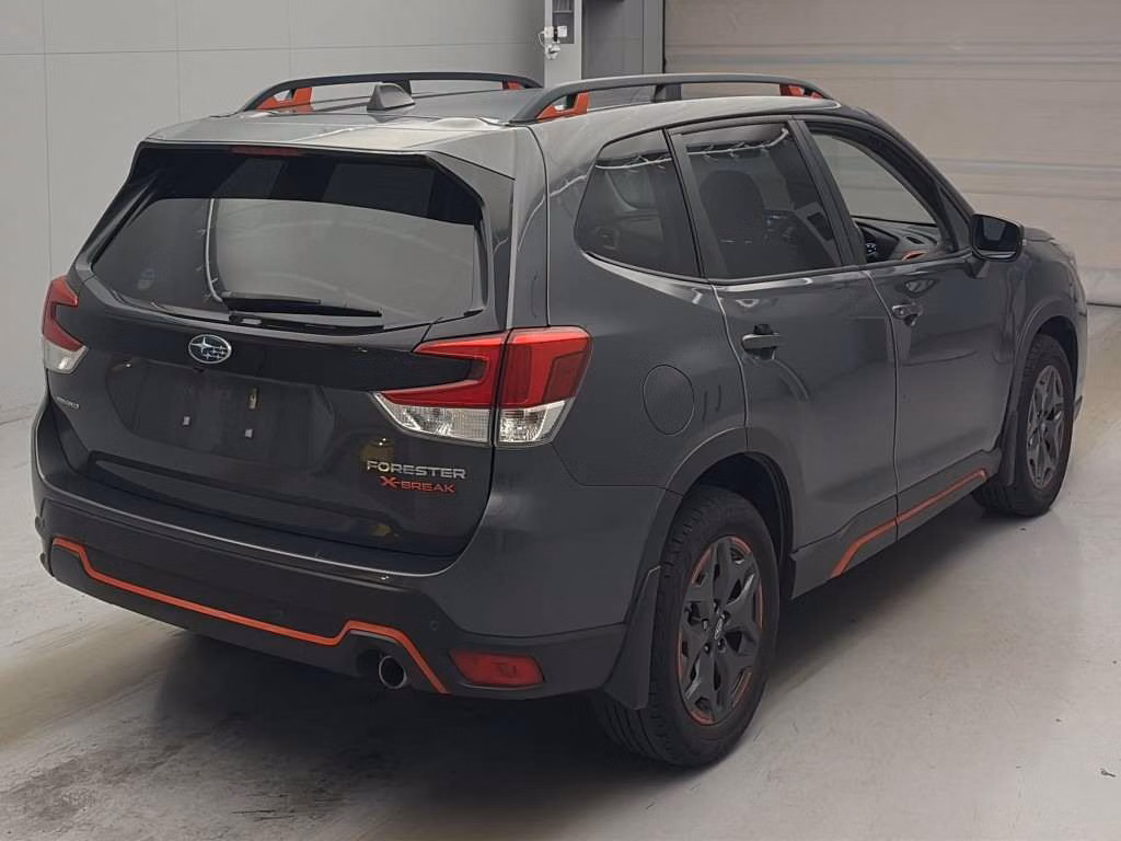 SUBARU FORESTER