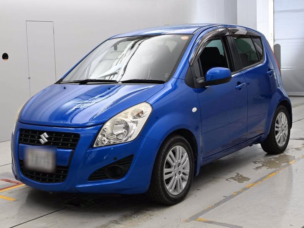 Suzuki Splash