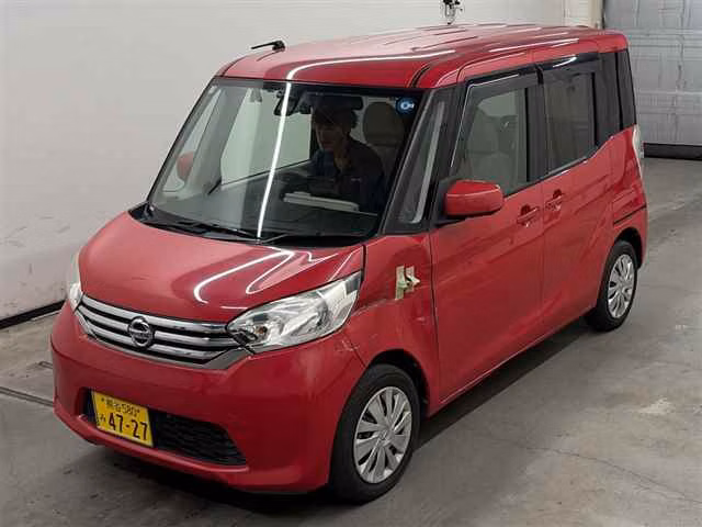 NISSAN DAYZ ROOX