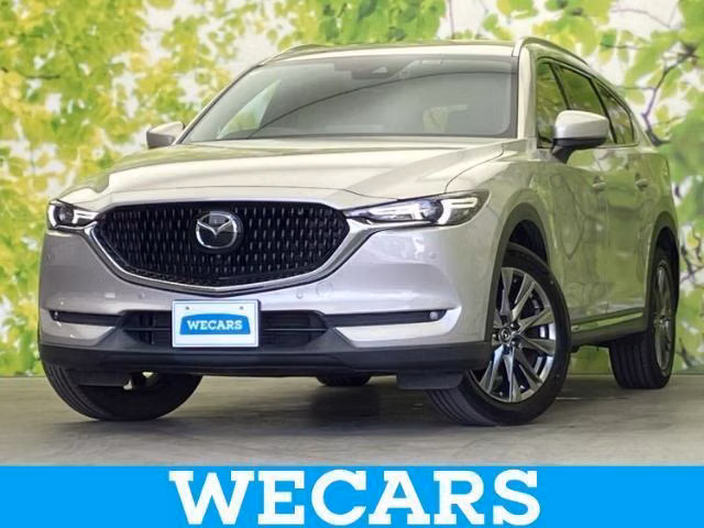 MAZDA CX-8