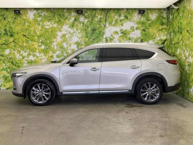 MAZDA CX-8
