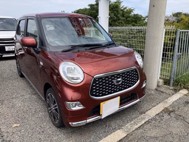 DAIHATSU CAST