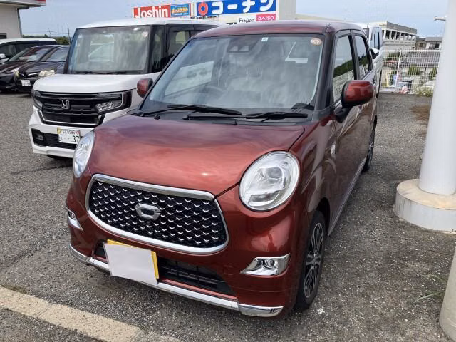 DAIHATSU CAST