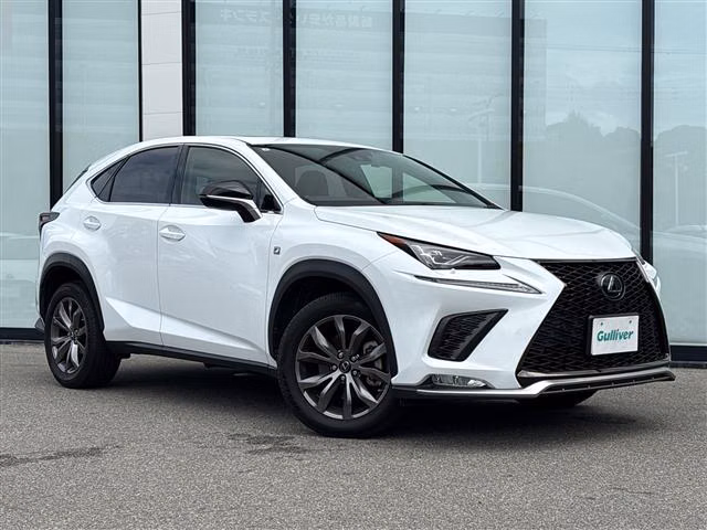 Lexus NX300