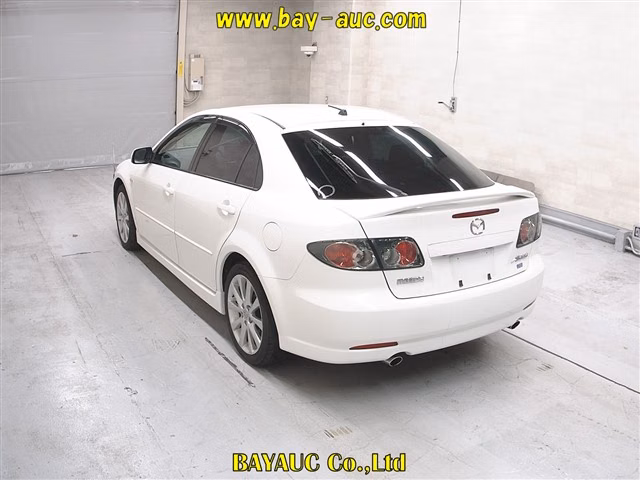 MAZDA ATENZA