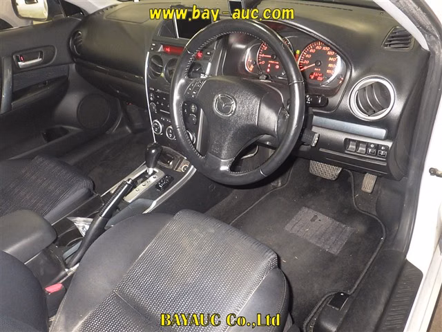 MAZDA ATENZA