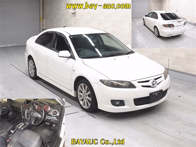 MAZDA ATENZA