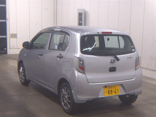 SUBARU PLEO PLUS