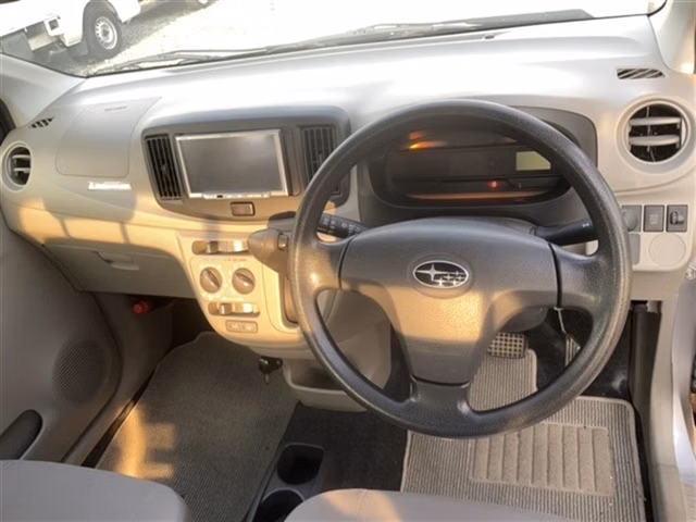 SUBARU PLEO PLUS