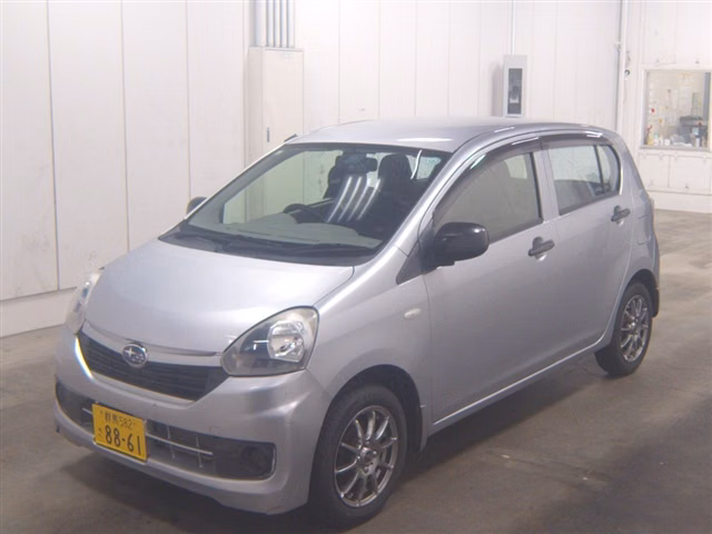 SUBARU PLEO PLUS