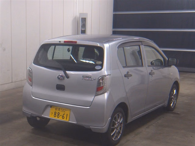 SUBARU PLEO PLUS