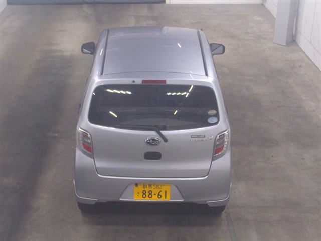 SUBARU PLEO PLUS