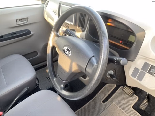 Subaru Pleo Plus