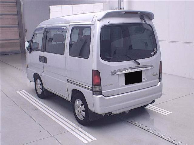 Subaru Sambar