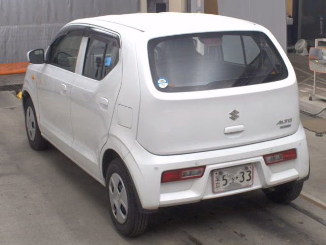 SUZUKI ALTO