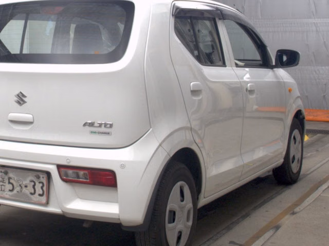 SUZUKI ALTO