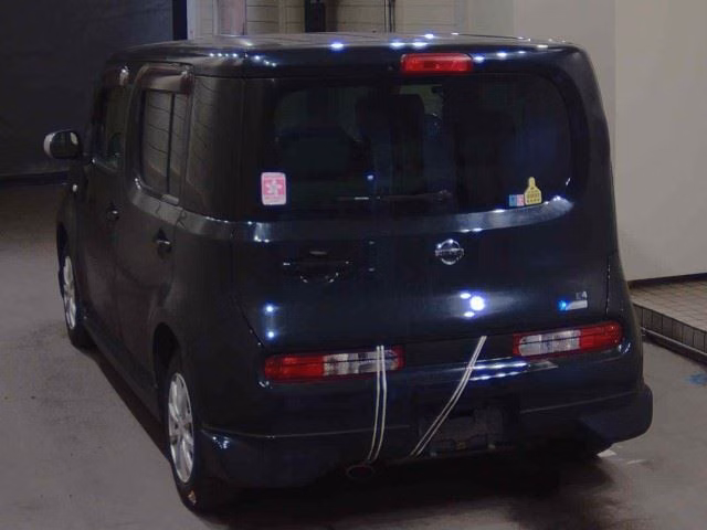 NISSAN CUBE