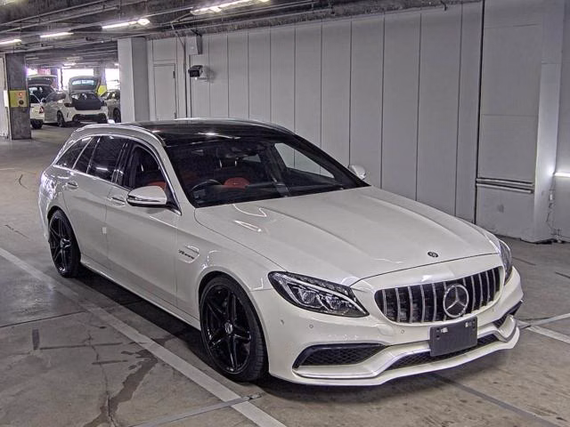 MERCEDES-BENZ C-CLASS