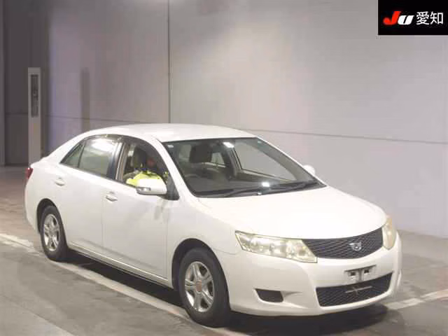 TOYOTA ALLION