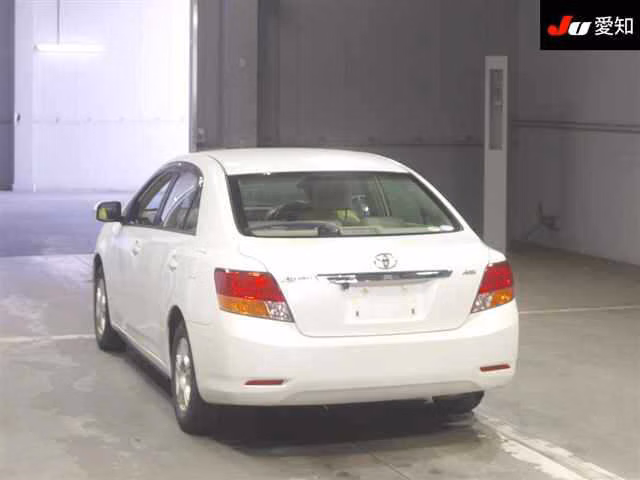 TOYOTA ALLION