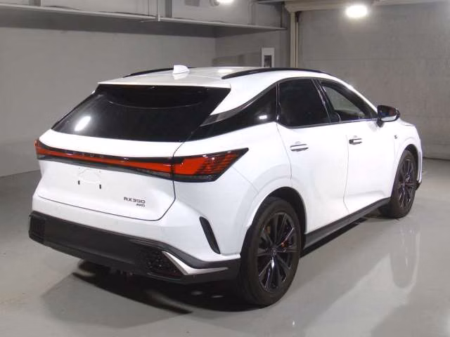 LEXUS RX350