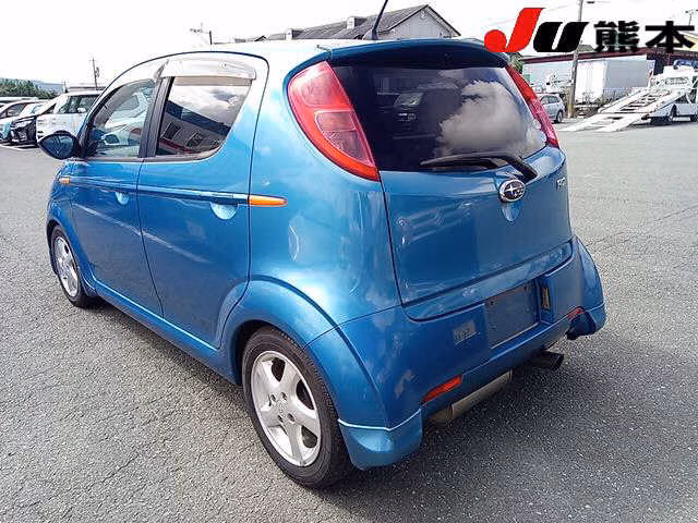 SUBARU R2