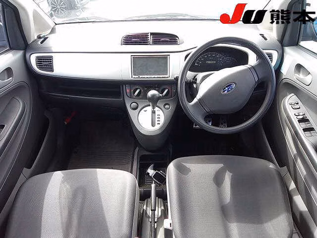SUBARU R2