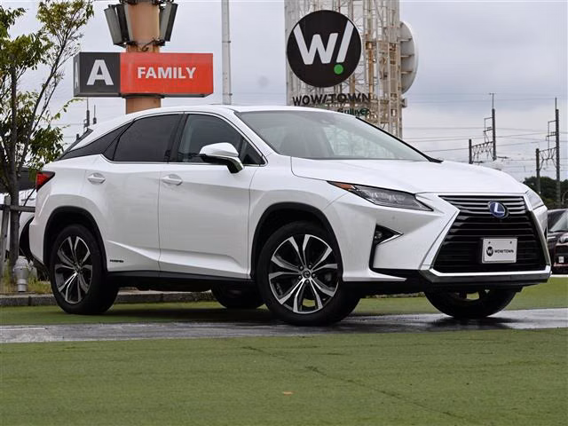 LEXUS RX450H