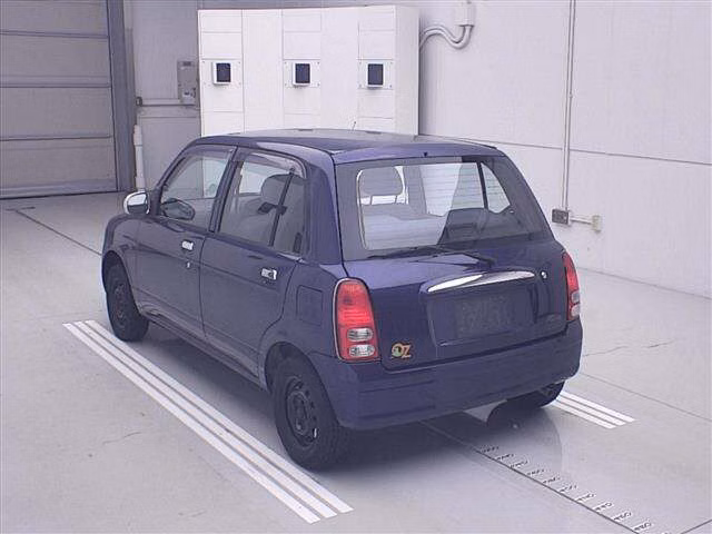 DAIHATSU MIRA