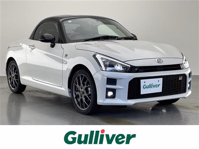 DAIHATSU COPEN