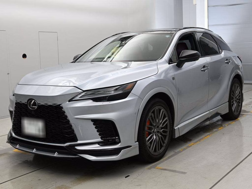 Lexus RX500h