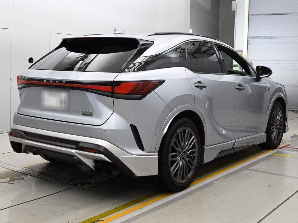 Lexus RX500h