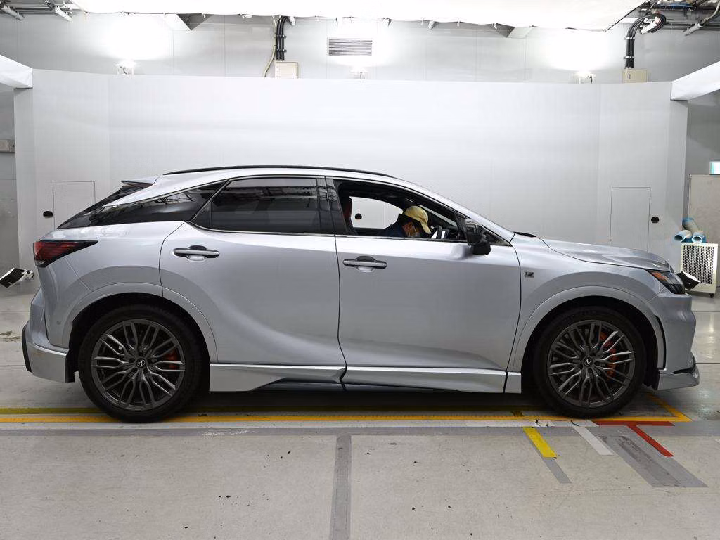 Lexus RX500h