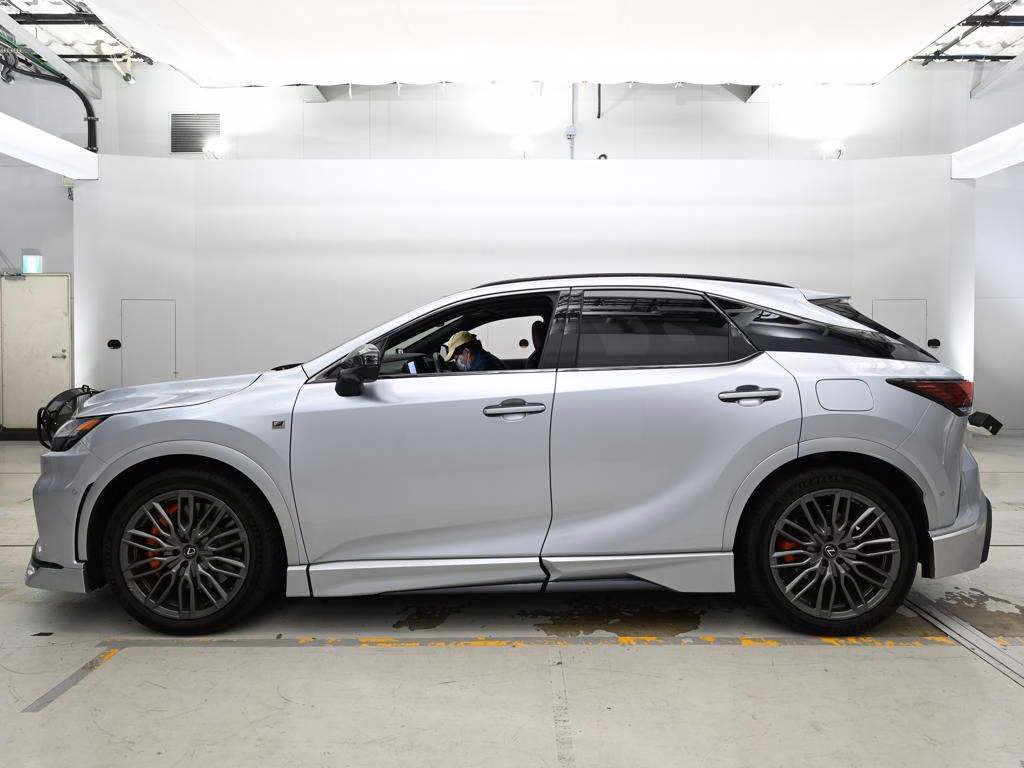 Lexus RX500h