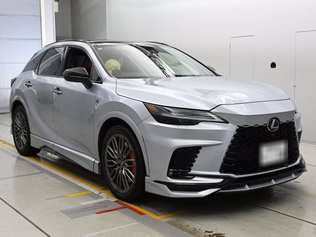 Lexus RX500h