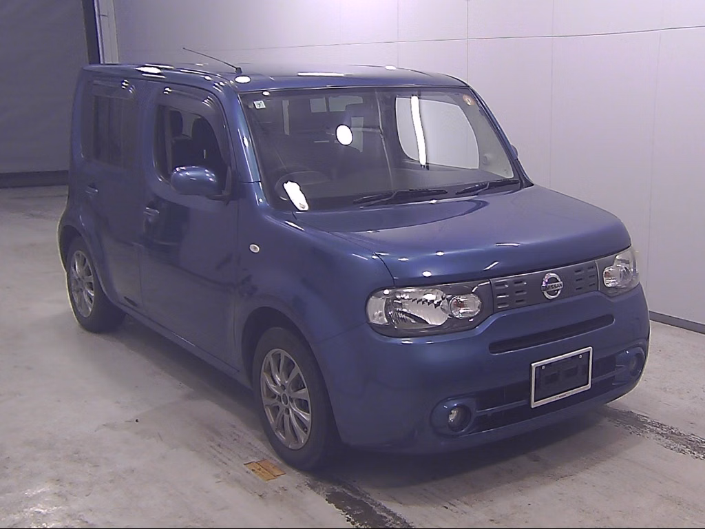 NISSAN CUBE