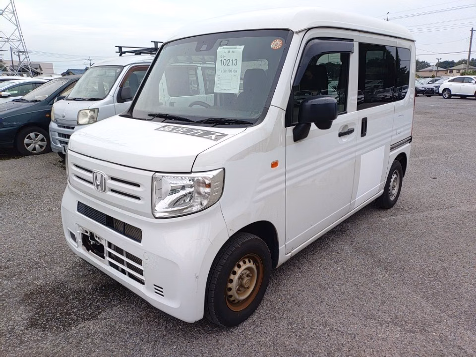 Honda N-VAN