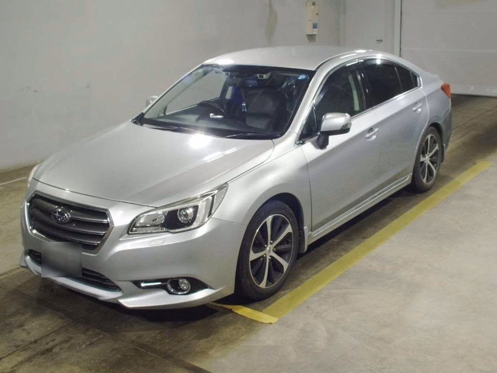SUBARU LEGACY B4