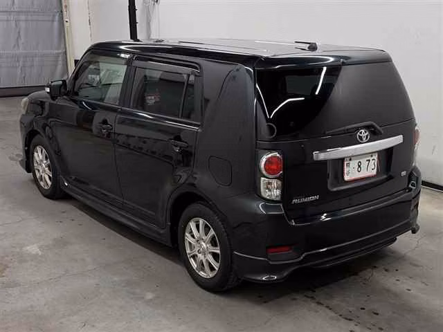 TOYOTA COROLLA RUMION