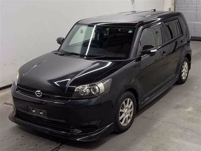 Toyota Corolla Rumion