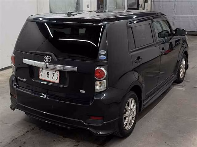 Toyota Corolla Rumion