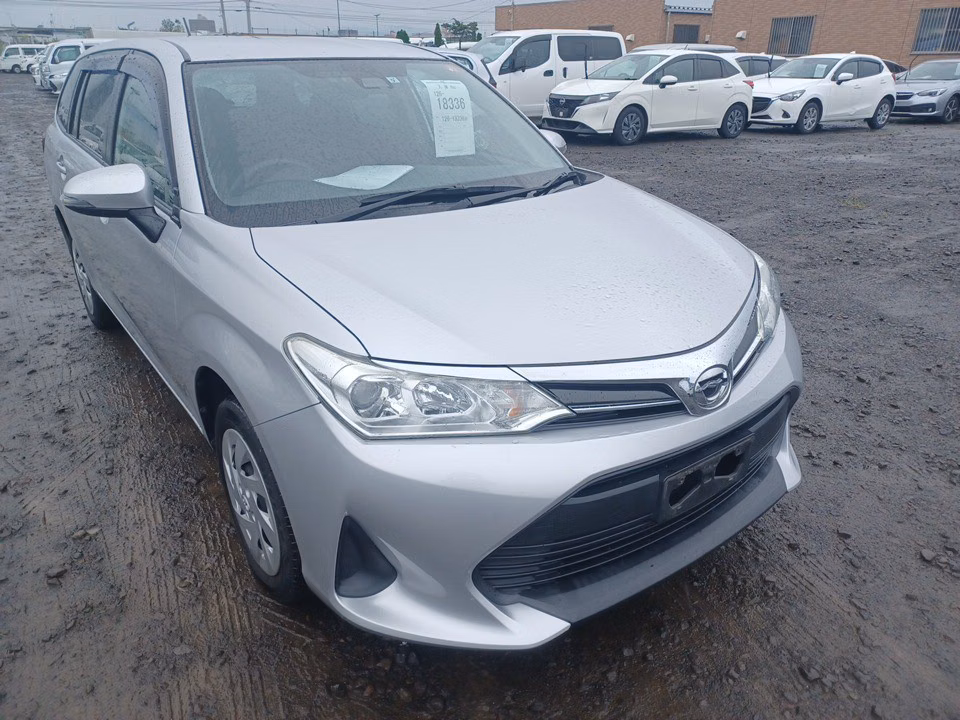 TOYOTA COROLLA FIELDER