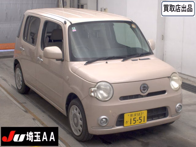 DAIHATSU MIRA COCOA