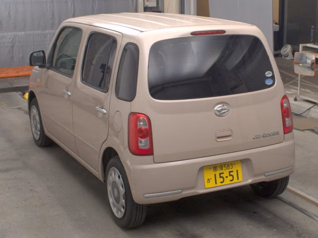 DAIHATSU MIRA COCOA