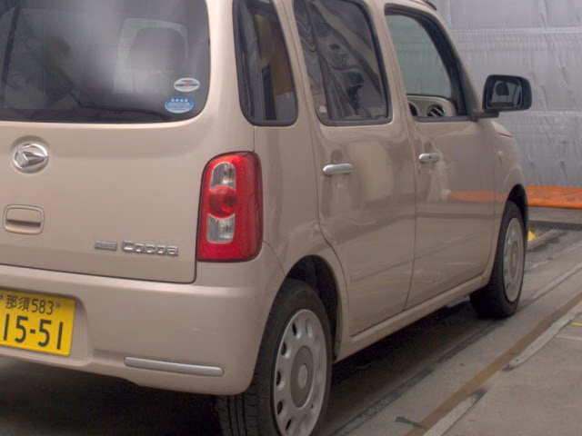 DAIHATSU MIRA COCOA
