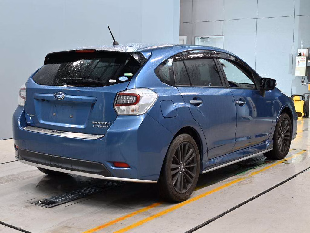 SUBARU XV