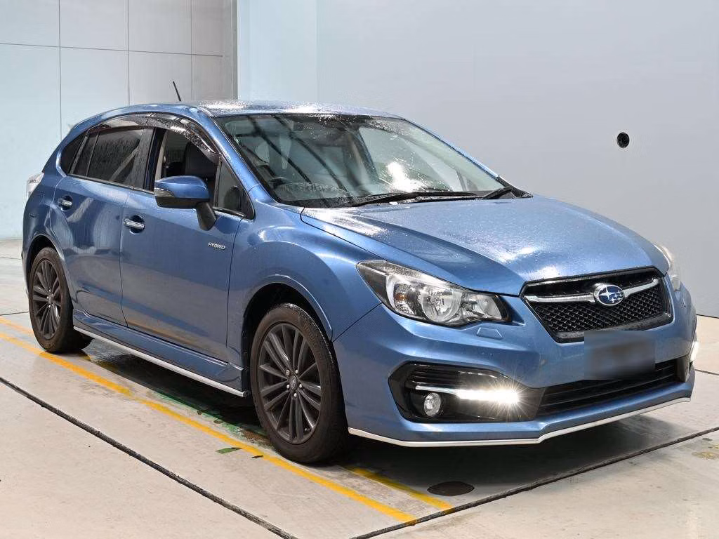 SUBARU XV