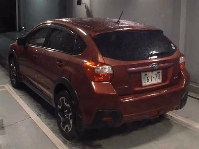 SUBARU XV